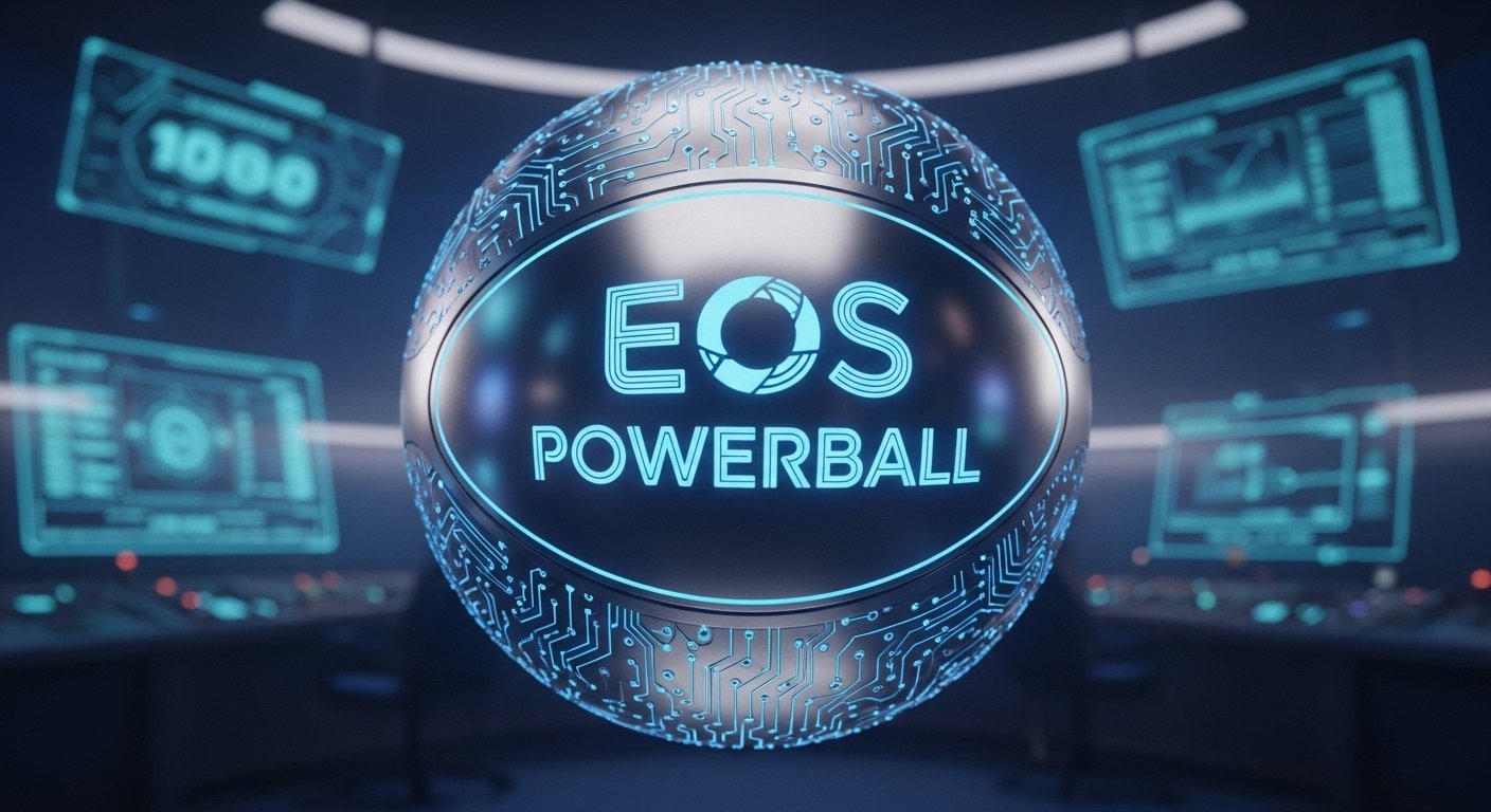 이오스파워볼 완벽 가이드 게임 방식부터 전략, 안전하게 즐기는 방법까지